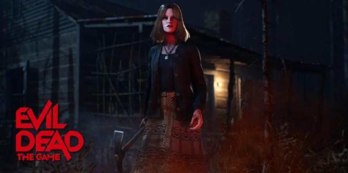 Evil Dead: The Game revela Cheryl Williams e confirma trailer do Summer Game Fest