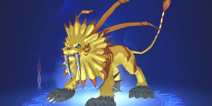 Evil Digimon Perfeito para a Dark Story de Digimon Survive