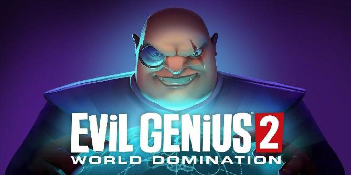 Evil Genius 2: World Domination Desenvolvedor explica como os jogadores podem conquistar o mundo