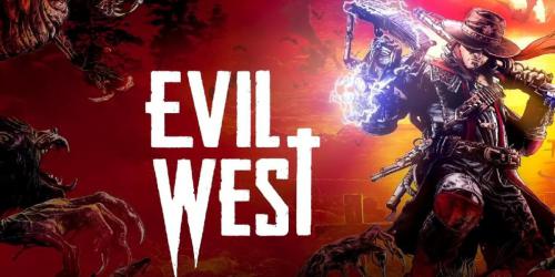 Evil West virou ouro