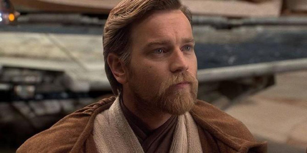Ewan McGregor admite que as prequelas de Star Wars não eram Shakespeare