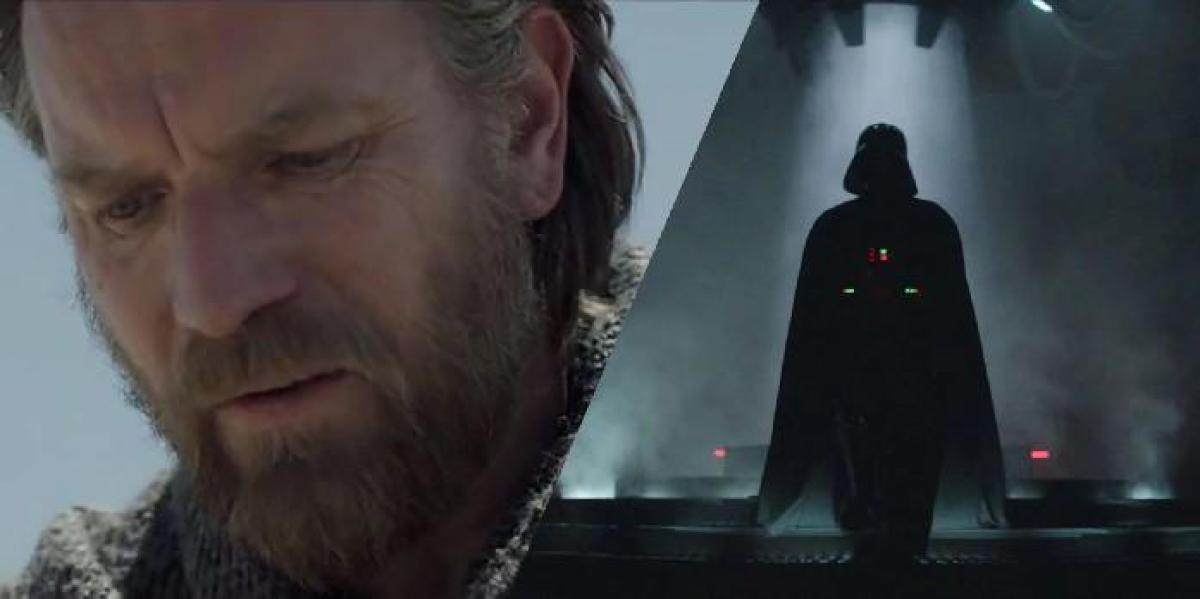 Ewan McGregor descreve um momento de verdadeiro medo enquanto filmava Obi-Wan Kenobi
