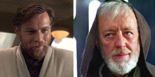 Ewan McGregor diz que está tudo pronto para começar a filmar Kenobi na próxima primavera