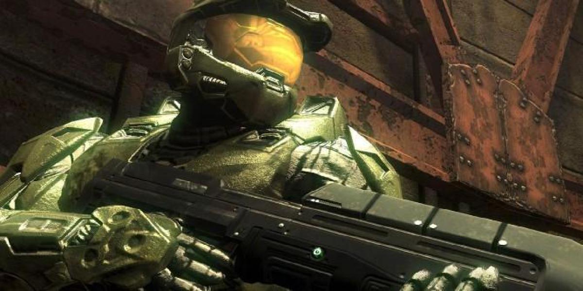 Ex-compositor de Halo quer ajudar a trazer Master Chief para Super Smash Bros. Ultimate