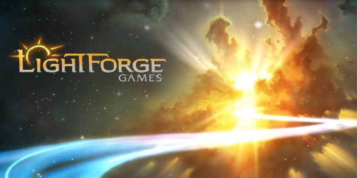 Ex-desenvolvedores da Blizzard e da Epic criam novos jogos de estúdio Lightforge