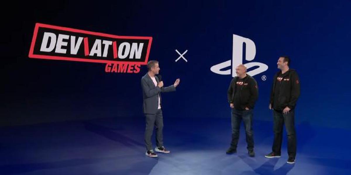 Ex-desenvolvedores de Call of Duty formam novos jogos de desvio de estúdio, criando novo IP inovador com o PlayStation