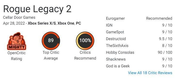 Exclusivo do console Xbox está recebendo elogios