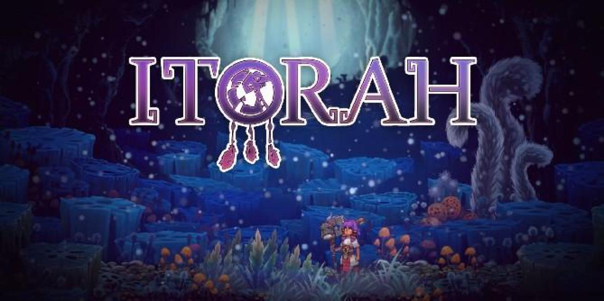 Exclusivo: Itorah é um jogo de plataforma de ação de inspiração mesoamericana que chega ao PC este ano
