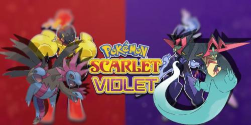 Exclusivos da versão Pokemon Scarlet e Violet vazam online