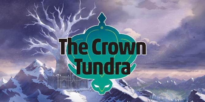 Exclusivos da versão Pokemon Sword and Shield Crown Tundra