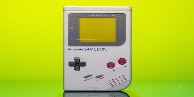 Exclusivos do Nintendo Game Boy presos no console