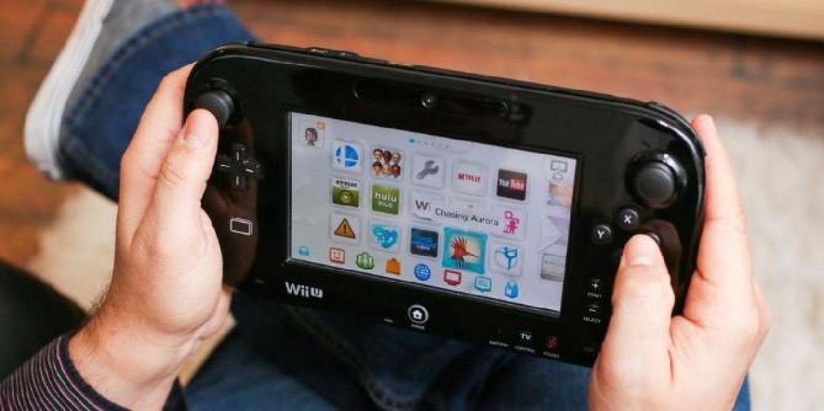 Exclusivos do Wii U ainda presos no sistema