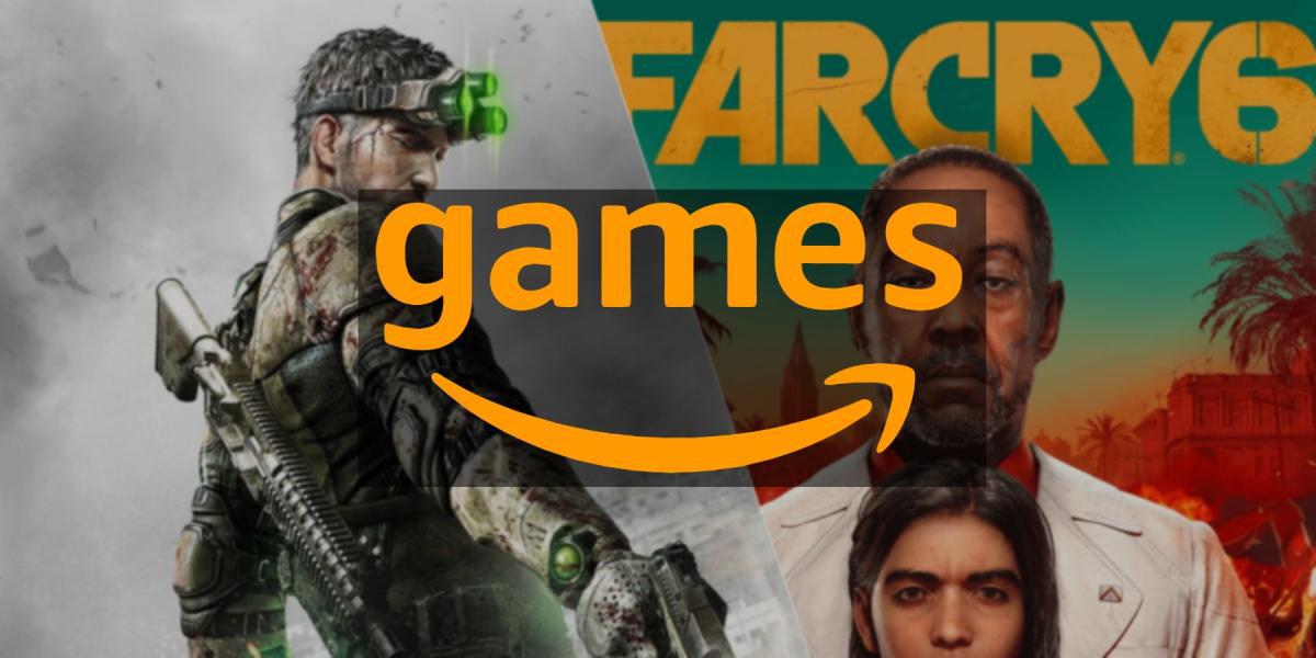 Executivo da Amazon Games está deixando a empresa