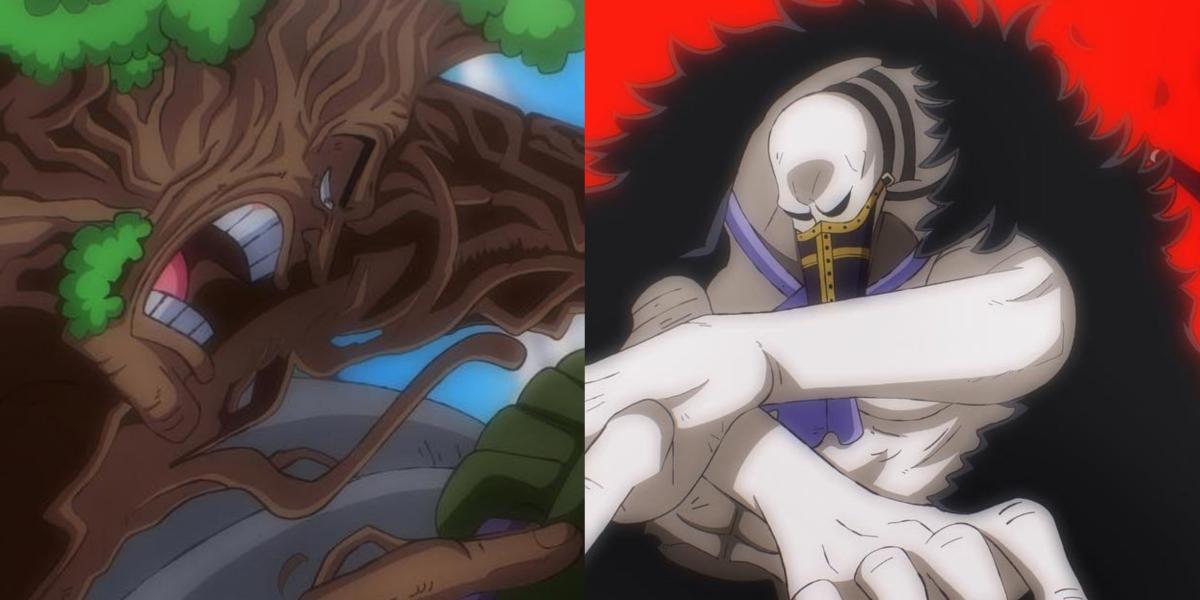 Exército Revolucionário vs Almirantes: Batalha Épica em One Piece!