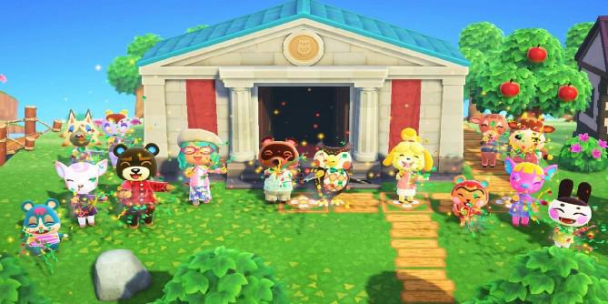 Existem aldeões raros em Animal Crossing: New Horizons?