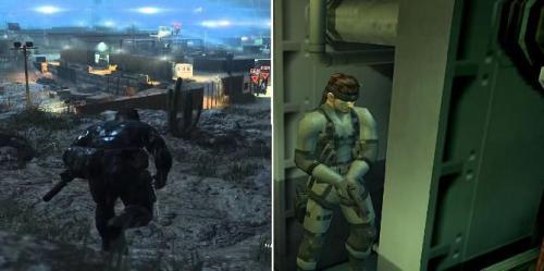 Existem duas rotas diferentes que o remake de Metal Gear Solid poderia tomar