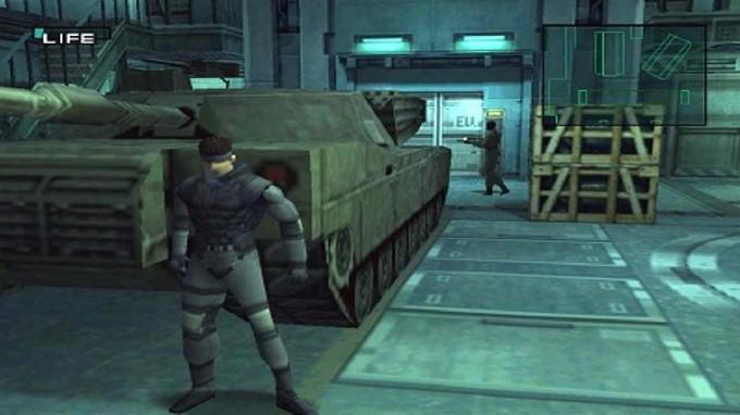 Existem duas rotas diferentes que o remake de Metal Gear Solid poderia tomar