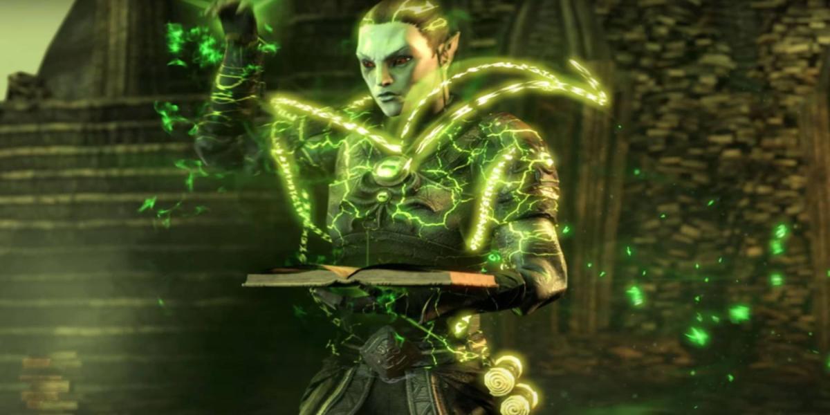 Expanda suas habilidades: Mecânica do Grimório do Arcanista em The Elder Scrolls Online pode ser aplicada a outras classes