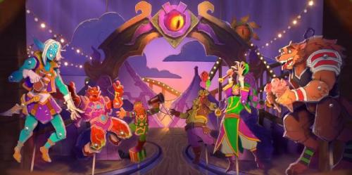 Expansão Darkmoon Faire de Hearthstone já está disponível