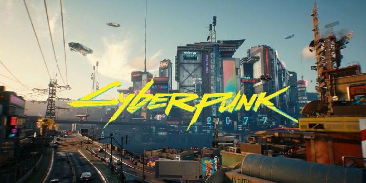 Expansão de 2023 de Cyberpunk 2077 precisa ser revelada em 2022