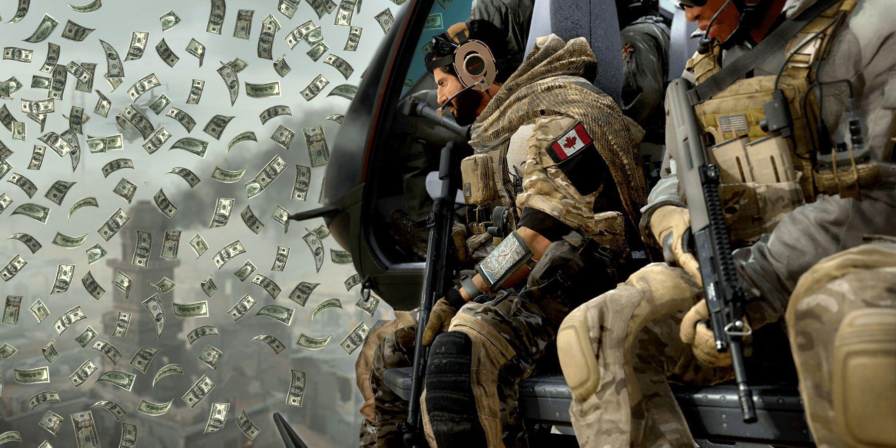 Expansão de Call of Duty: Modern Warfare 2 para 2023 pode adicionar armas clássicas ao lado de mapas