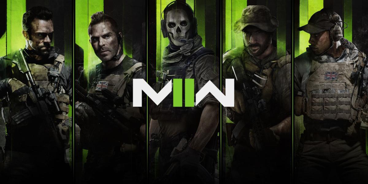 Expansão de Call of Duty: Modern Warfare 2 para 2023 pode ser recebida com muitas críticas