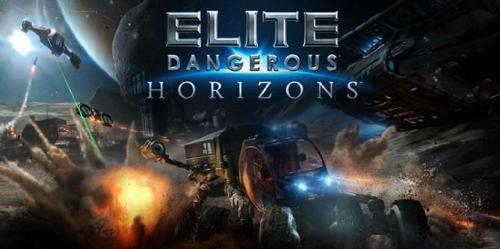 Expansão Elite Dangerous Horizons gratuita para todos os jogadores