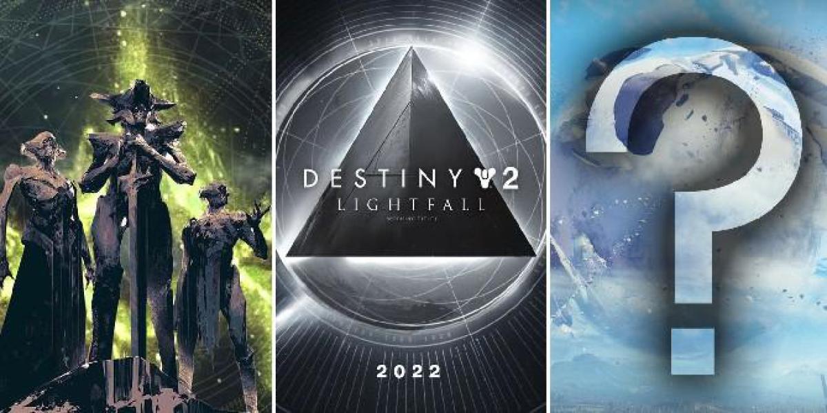 Expansão Post Lightfall de Destiny 2 completará a saga, mas isso levanta algumas grandes questões