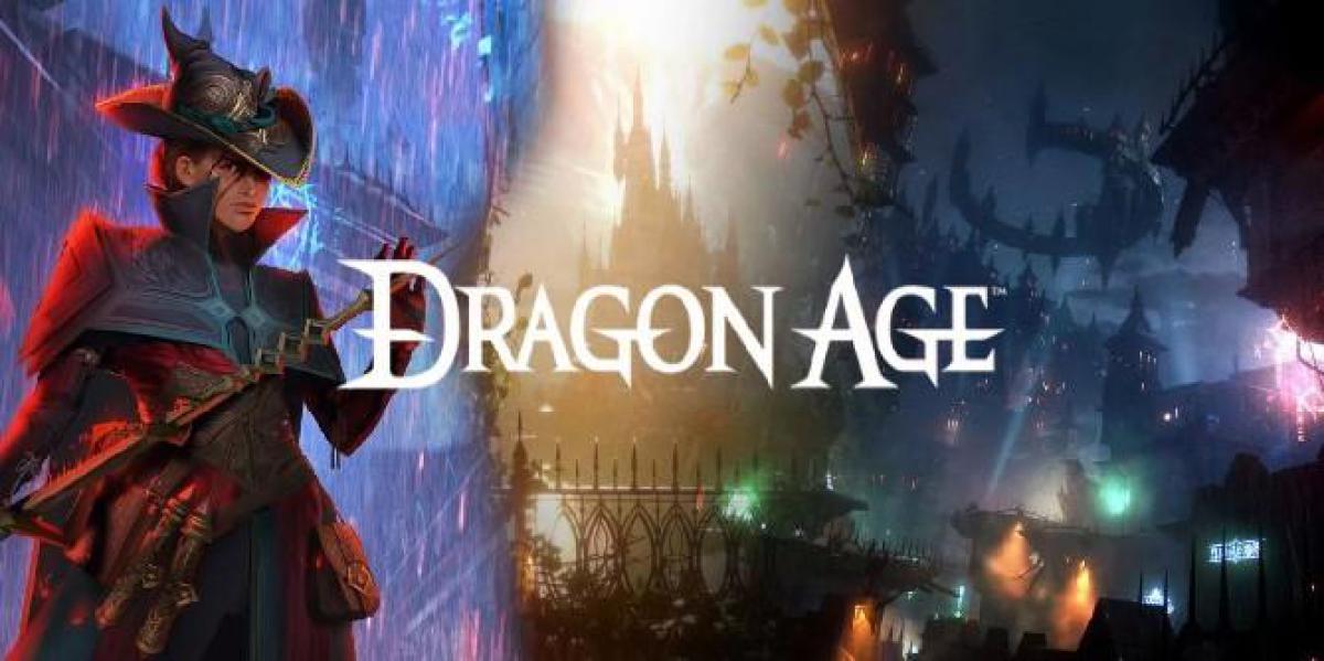 Expectativas de Dragon Age 4 Tevinter: vibrações góticas, magia poderosa e chapéus extravagantes
