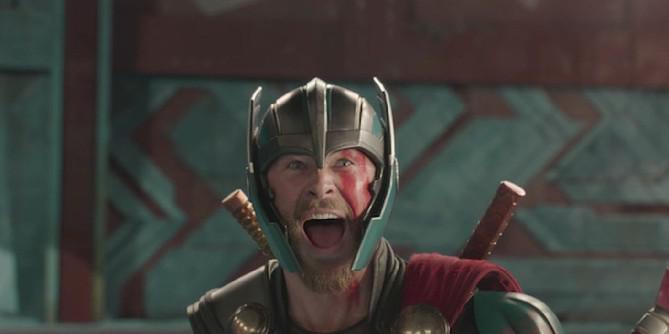 Expectativas dos fãs de Thor: Amor e Trovão deixam Chris Hemsworth nervoso