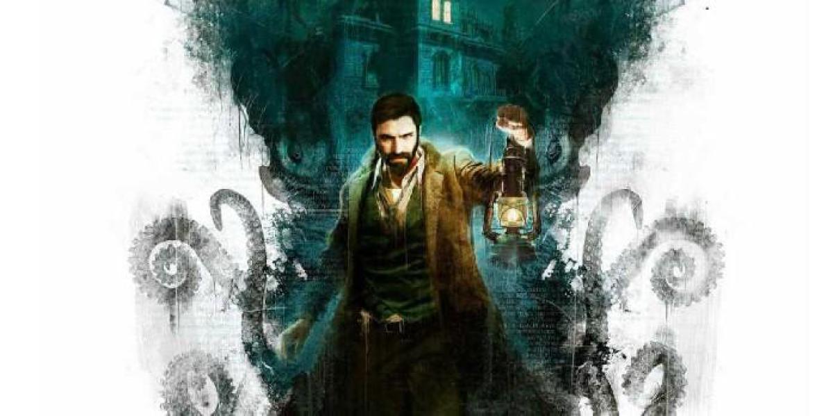 Explicação da influência de HP Lovecraft nos jogos