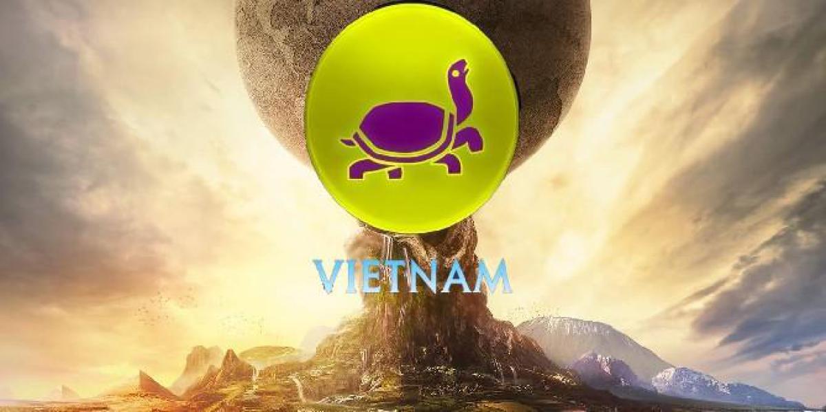 Explicação da nova civilização do Vietnã de Civilization 6