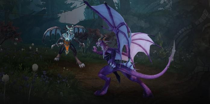 Explicação da nova classe Evoker de World of Warcraft: Dragonflight