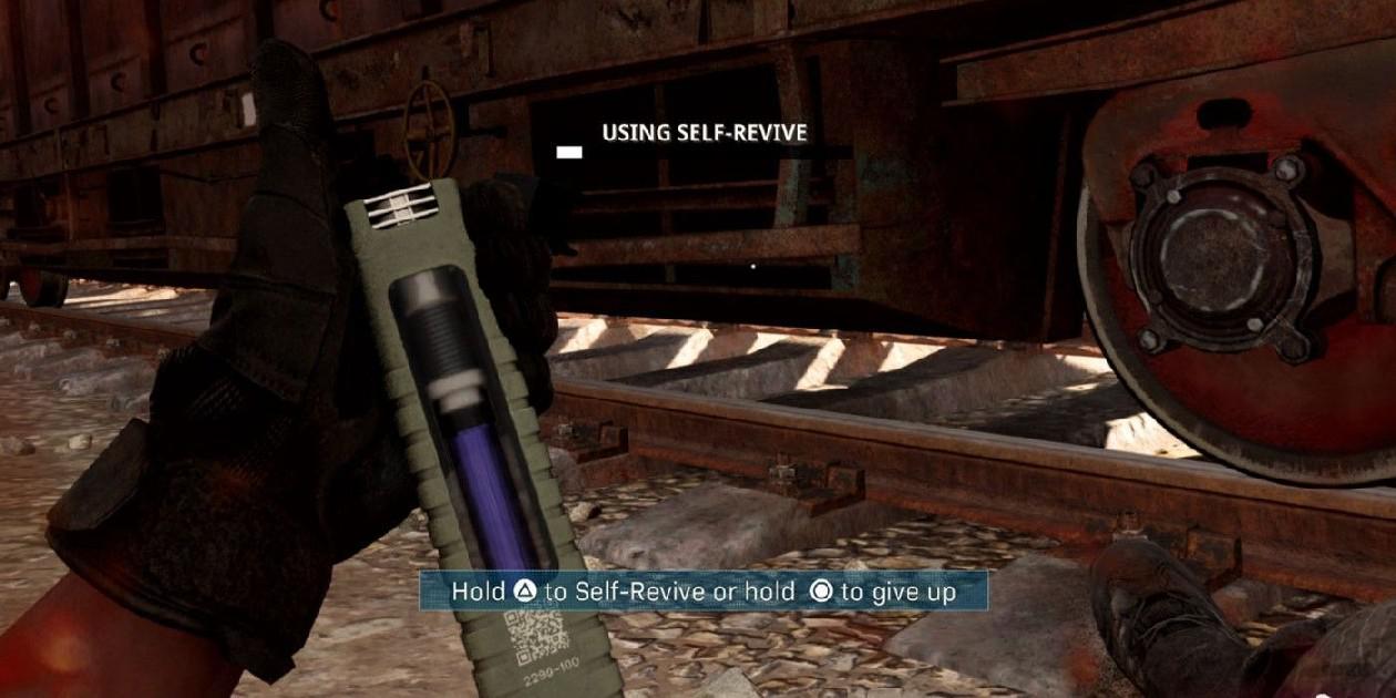Explicação da pistola Revive de Call of Duty: Warzone 2