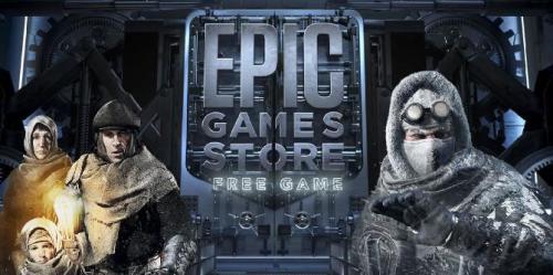 Explicação do jogo gratuito da Epic Games Store Frostpunk