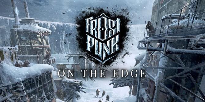 Explicação do jogo gratuito da Epic Games Store Frostpunk