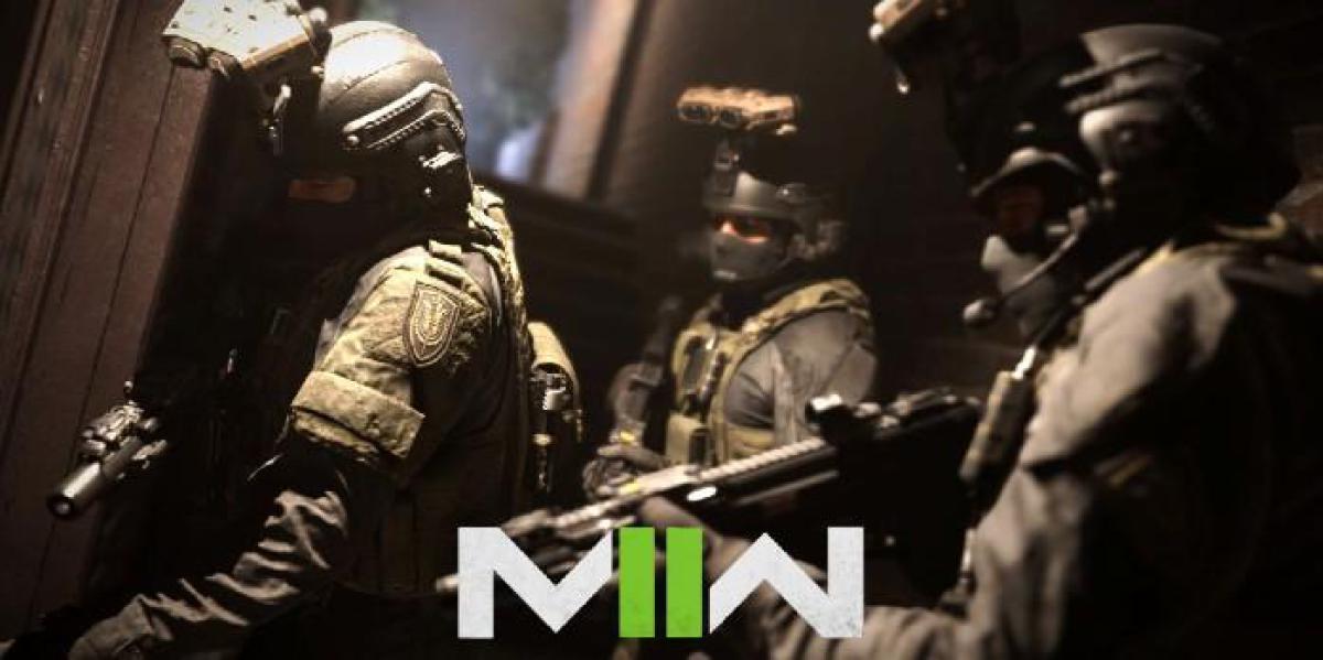 Explicação do modo DMZ de Call of Duty: Modern Warfare 2