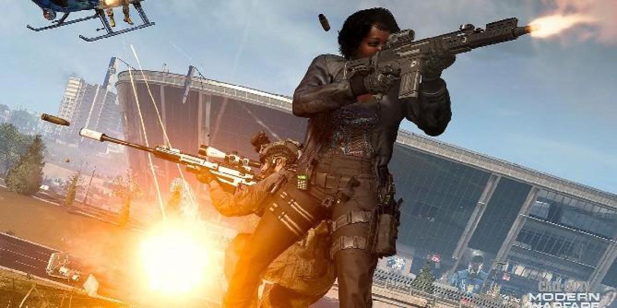 Explicação do novo contrato de fornecimento de Call of Duty: Warzone