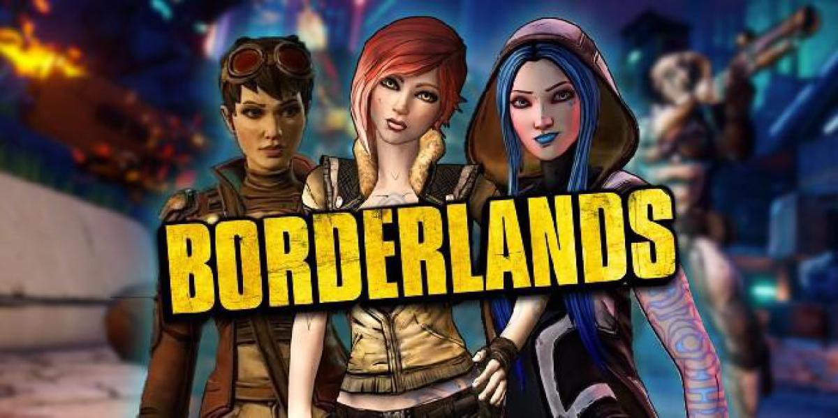 Explicação do papel das mulheres nos jogos de Borderlands