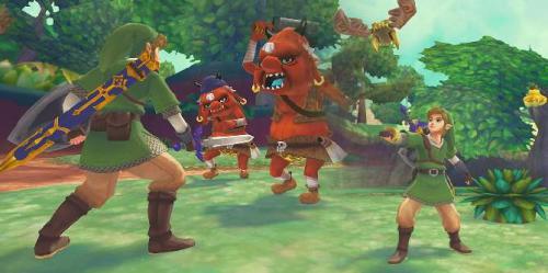 Explicação do posicionamento de The Legend of Zelda: Skyward Sword na linha do tempo