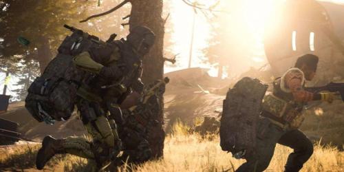 Explicação do sistema de mochila de Call of Duty: Warzone 2