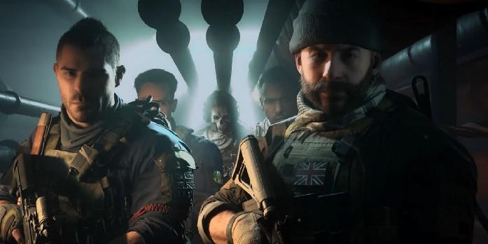 Explicação do vazamento beta de Call of Duty: Modern Warfare 2