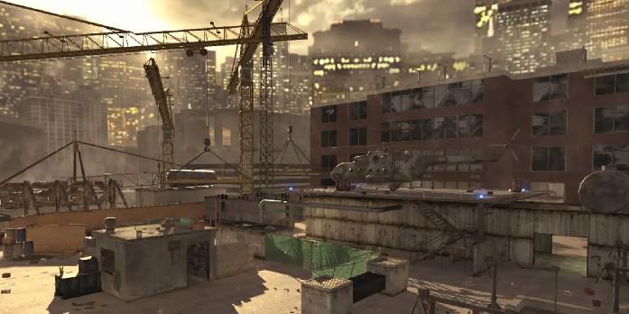 Explicação dos locais do mapa vazado de Call of Duty: Warzone 2