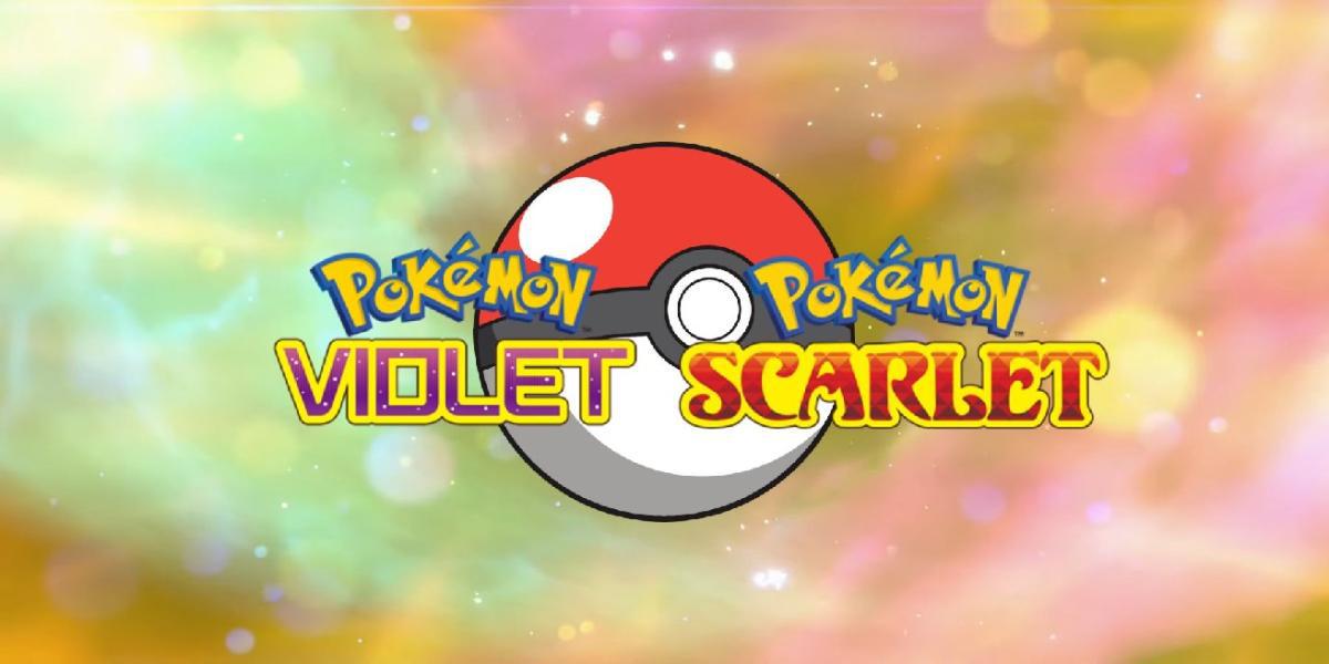 Explicação dos novos métodos de evolução de Pokemon Scarlet e Violet