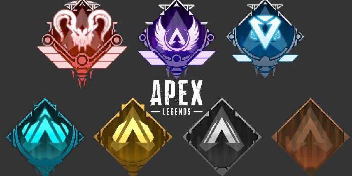 Explicação dos rebaixamentos classificados da 13ª temporada de Apex Legends