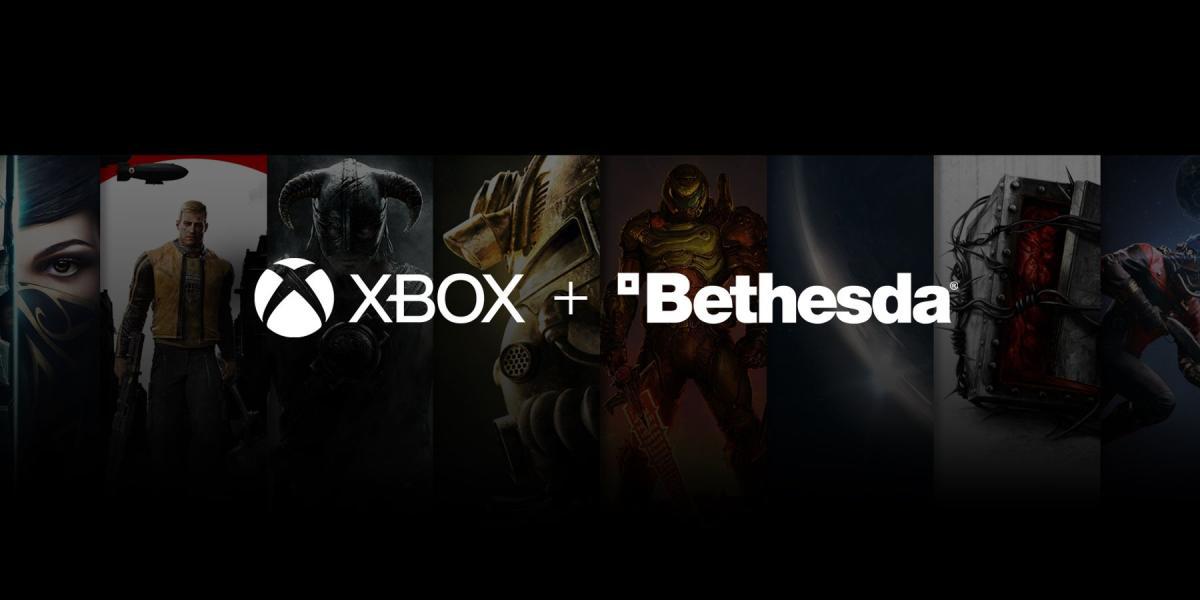 Explicação dos três jogos exclusivos da Bethesda para Xbox