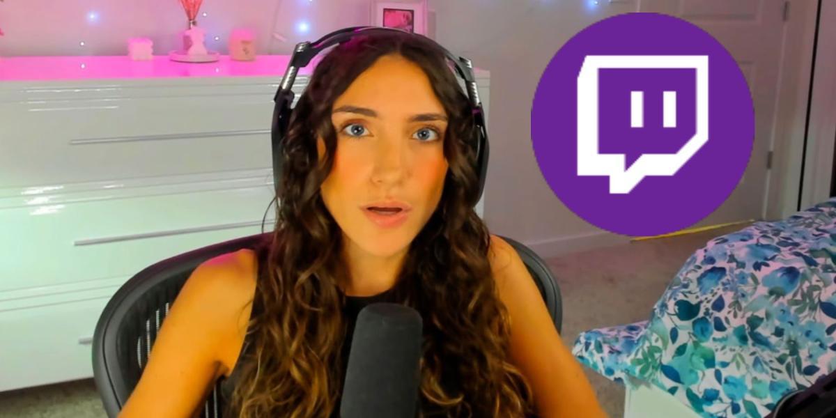 Explicada a controvérsia sobre a proibição de doxxing da streamer Nadia do Twitch