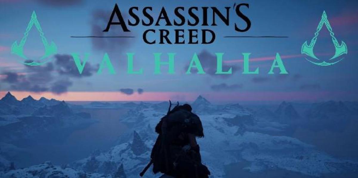 Exploração de Assassin s Creed Valhalla pode ter um problema irônico
