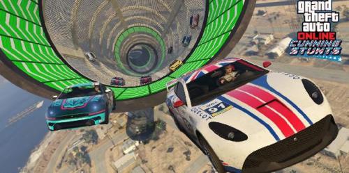 Exploração de RP do GTA Online permite que os jogadores subam rapidamente