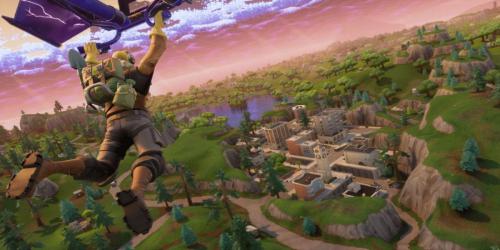 Exploração do Fortnite permite que os jogadores concluam a missão de 56 partidas em uma única partida